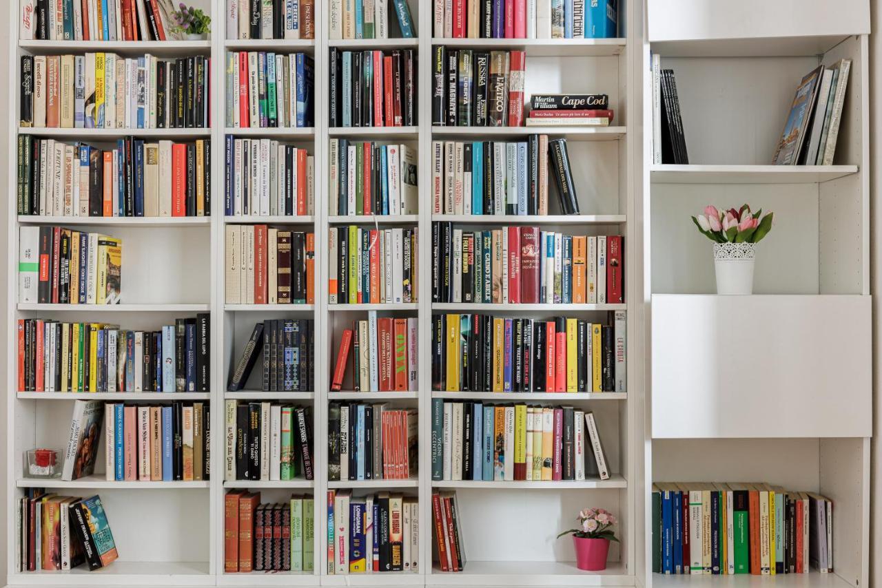 The Bookhouse Lägenhet Florens Exteriör bild